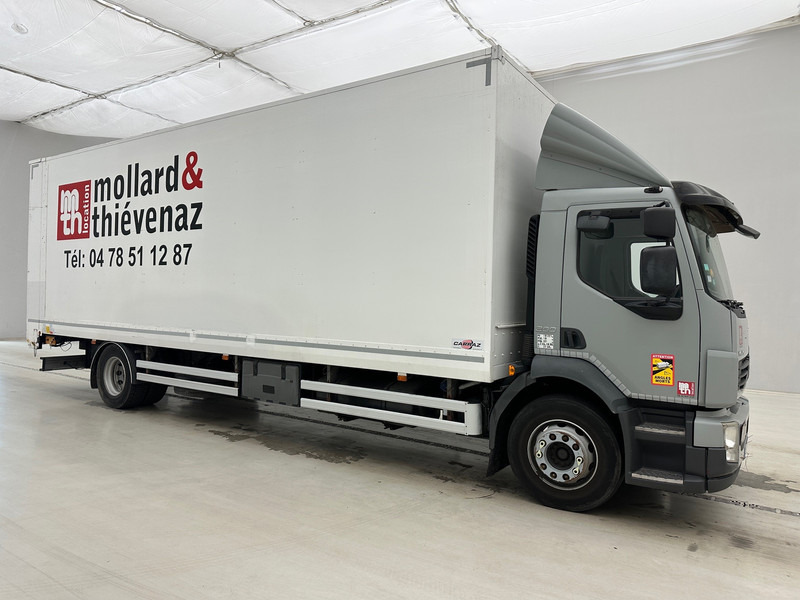 Volvo FL 290 - Lastbil med skåp: bild 3 Volvo FL 290 - Lastbil med skåp: bild 3