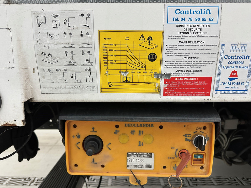 Volvo FL 290 - Lastbil med skåp: bild 5 Volvo FL 290 - Lastbil med skåp: bild 5