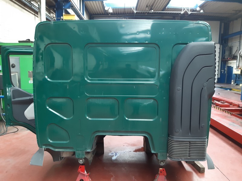 Volvo FL Volvo FL - Hytt och interiör: bild 2 Volvo FL Volvo FL - Hytt och interiör: bild 2