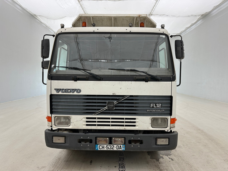 Volvo FL12.380 - Biltransportbil lastbil: bild 2 Volvo FL12.380 - Biltransportbil lastbil: bild 2