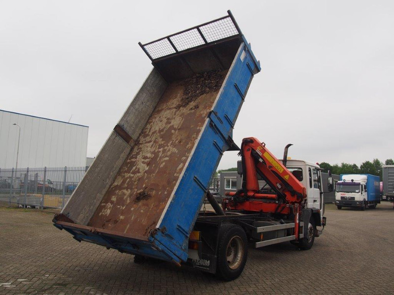 Volvo FL6.180 - Tippbil lastbil, Kranbil: bild 5 Volvo FL6.180 - Tippbil lastbil, Kranbil: bild 5