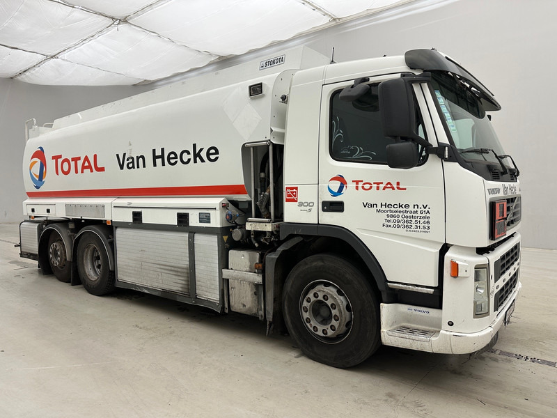 Volvo FM 300 - 6x2 - Tankbil: bild 3 Volvo FM 300 - 6x2 - Tankbil: bild 3