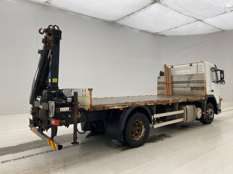 Volvo FM 300 - Flakbil, Kranbil: bild 4 Volvo FM 300 - Flakbil, Kranbil: bild 4