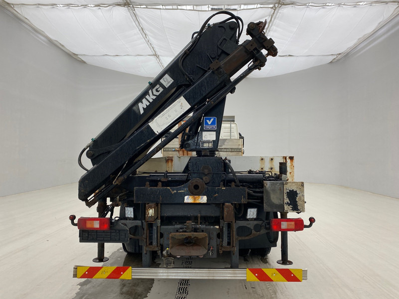 Volvo FM 300 - Flakbil, Kranbil: bild 5 Volvo FM 300 - Flakbil, Kranbil: bild 5