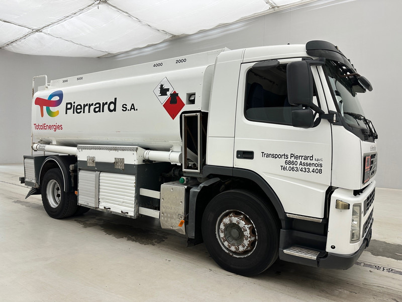 Volvo FM400 - Tankbil: bild 3 Volvo FM400 - Tankbil: bild 3