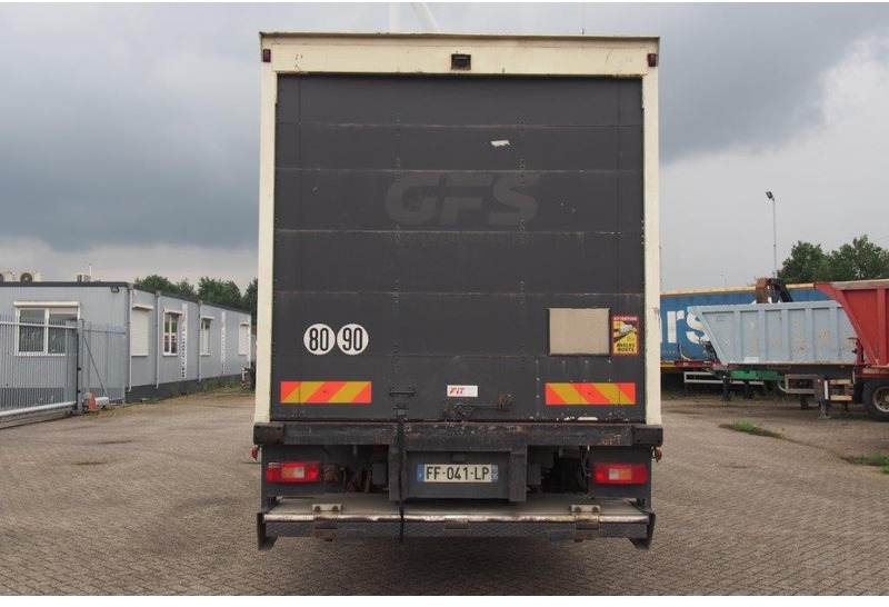 Volvo FM9.260 - Lastbil med skåp: bild 5 Volvo FM9.260 - Lastbil med skåp: bild 5