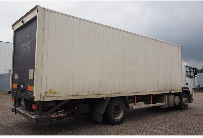 Volvo FM9.260 - Lastbil med skåp: bild 4 Volvo FM9.260 - Lastbil med skåp: bild 4