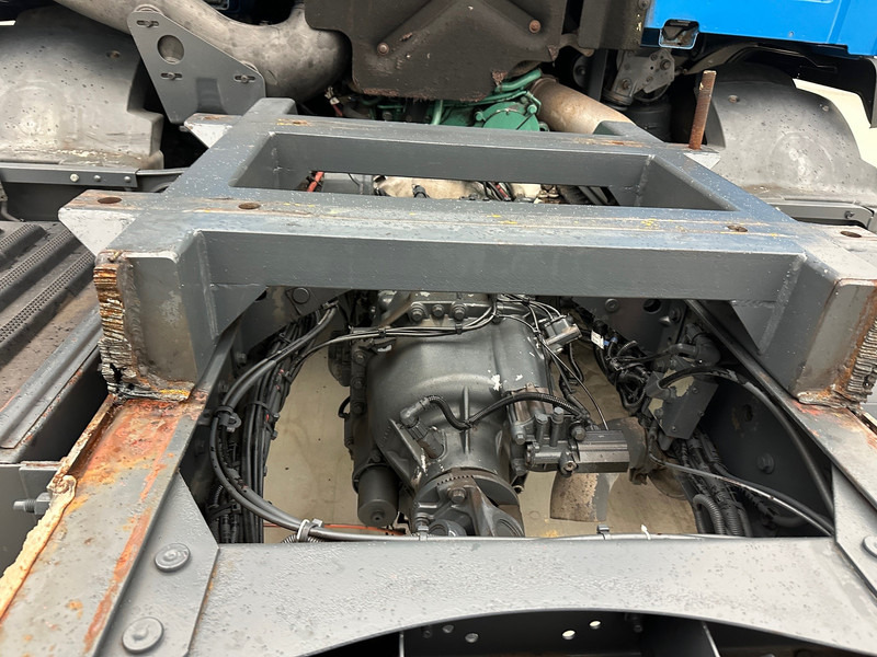 Chassi lastbil Volvo FM9.260: bild 8
