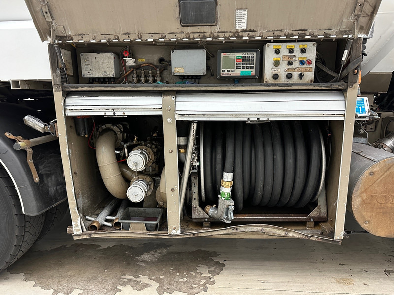 Volvo FM9.260 - Tankbil: bild 4 Volvo FM9.260 - Tankbil: bild 4