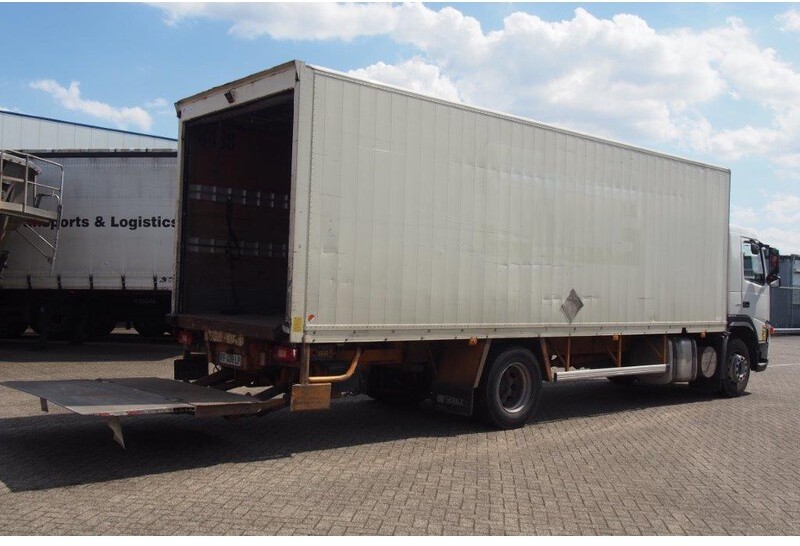 Volvo FM9.260 - Lastbil med skåp: bild 4 Volvo FM9.260 - Lastbil med skåp: bild 4