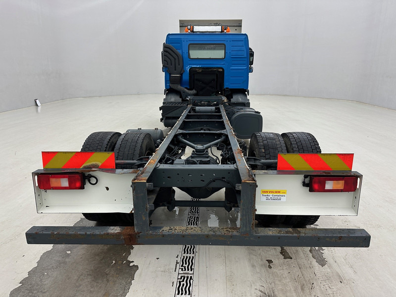 Volvo FM9.260 - Chassi lastbil: bild 5 Volvo FM9.260 - Chassi lastbil: bild 5