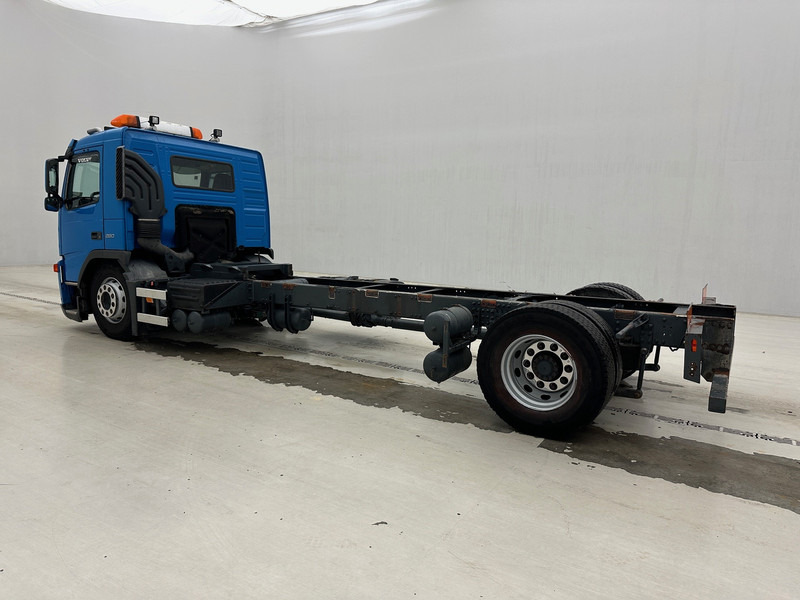 Chassi lastbil Volvo FM9.260: bild 6