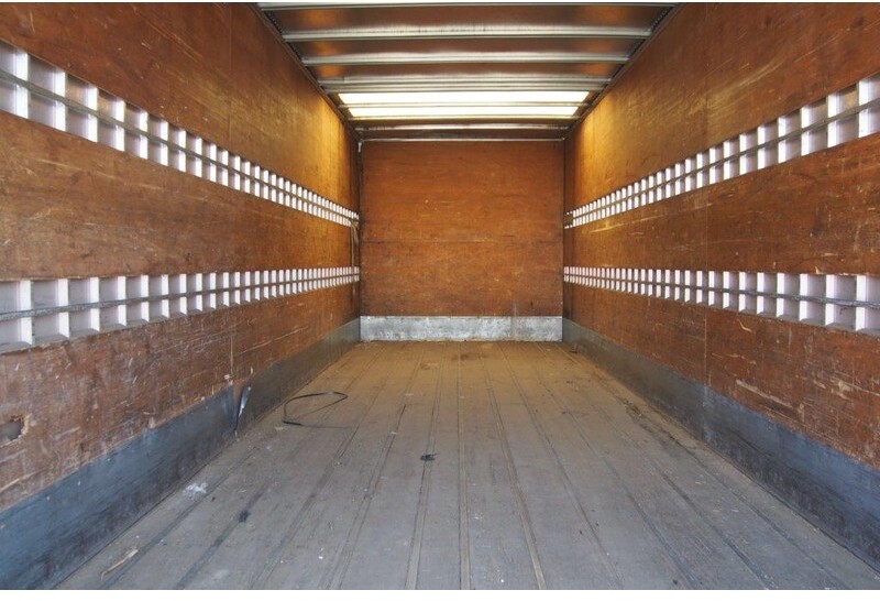 Volvo FM9.260 - Lastbil med skåp: bild 5 Volvo FM9.260 - Lastbil med skåp: bild 5