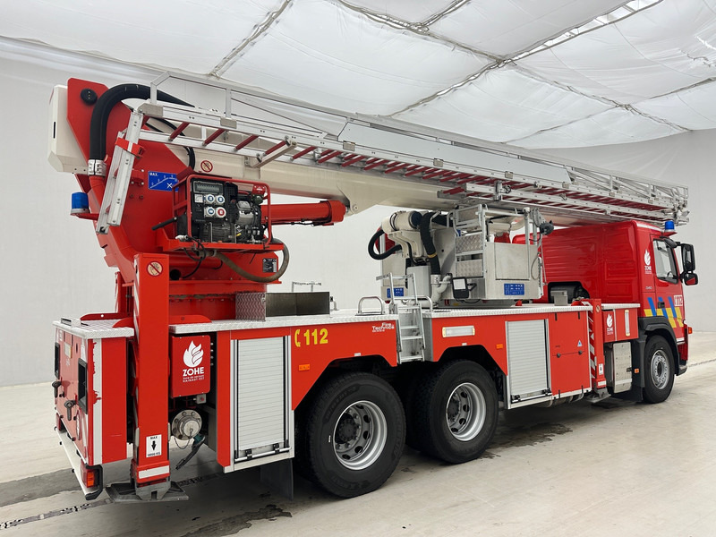 Volvo MAGIRUS ALP330 - FM 340 - 6x4 - Släck/ Räddningsvagn: bild 5 Volvo MAGIRUS ALP330 - FM 340 - 6x4 - Släck/ Räddningsvagn: bild 5