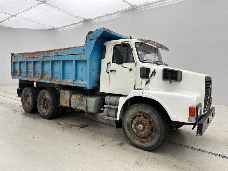 Volvo N10.320 - 6x4 - Tippbil lastbil: bild 3 Volvo N10.320 - 6x4 - Tippbil lastbil: bild 3
