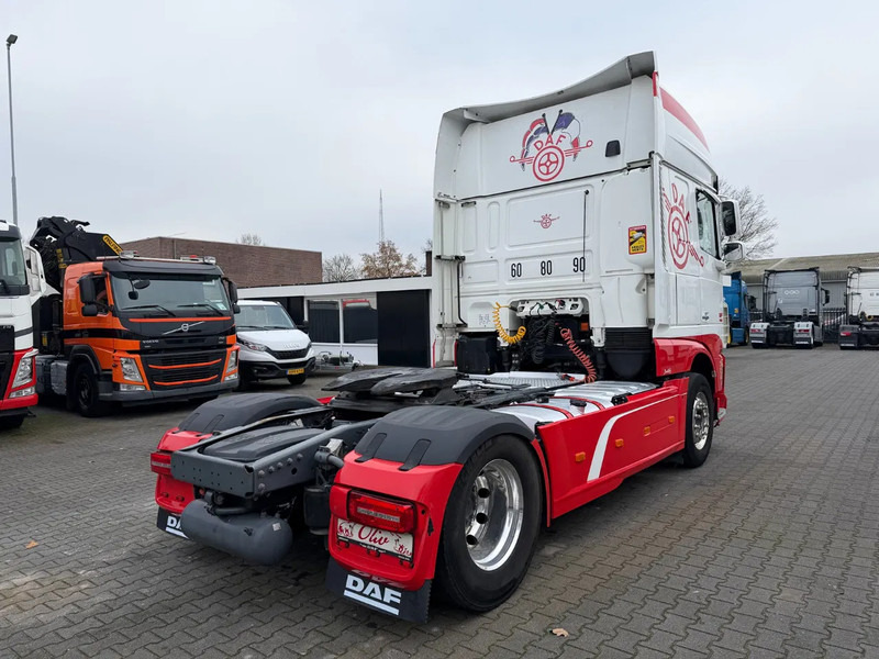 DAF XF 510 Super Spacecab Euro 6 Retarder - Dragbil: bild 4 DAF XF 510 Super Spacecab Euro 6 Retarder - Dragbil: bild 4