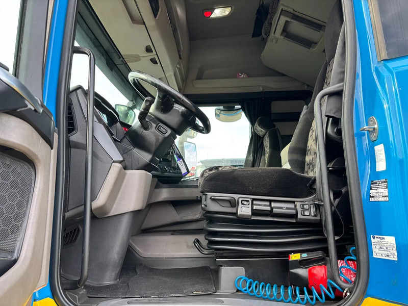 Scania R410 Euro 6 Retarder - Dragbil: bild 5 Scania R410 Euro 6 Retarder - Dragbil: bild 5
