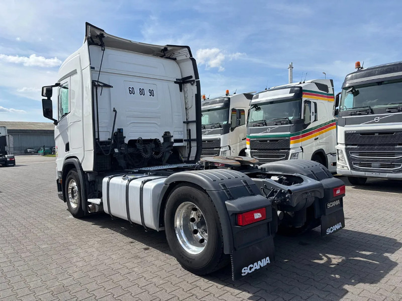 Scania R500 Retarder Euro 6 - Dragbil: bild 3 Scania R500 Retarder Euro 6 - Dragbil: bild 3