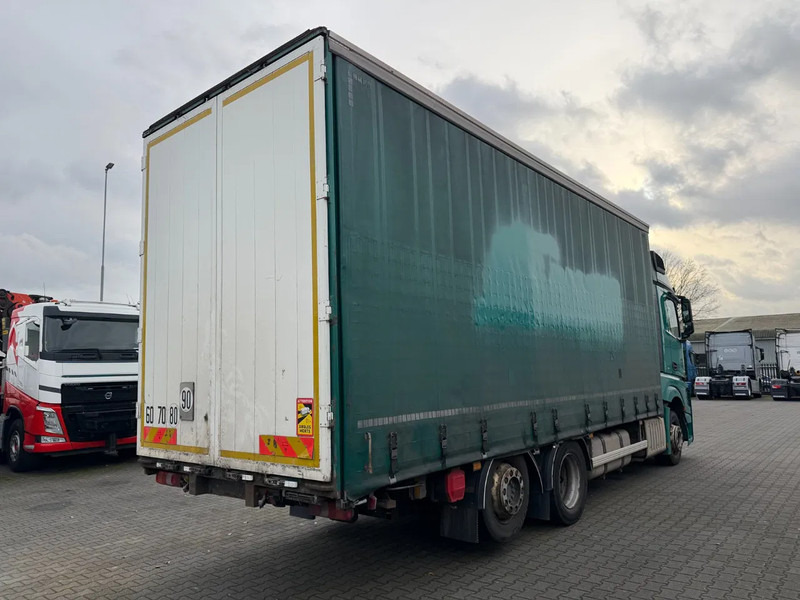 Mercedes-Benz Actros 2545 6X2 Retarder Euro 6 - Kapellbil: bild 4 Mercedes-Benz Actros 2545 6X2 Retarder Euro 6 - Kapellbil: bild 4