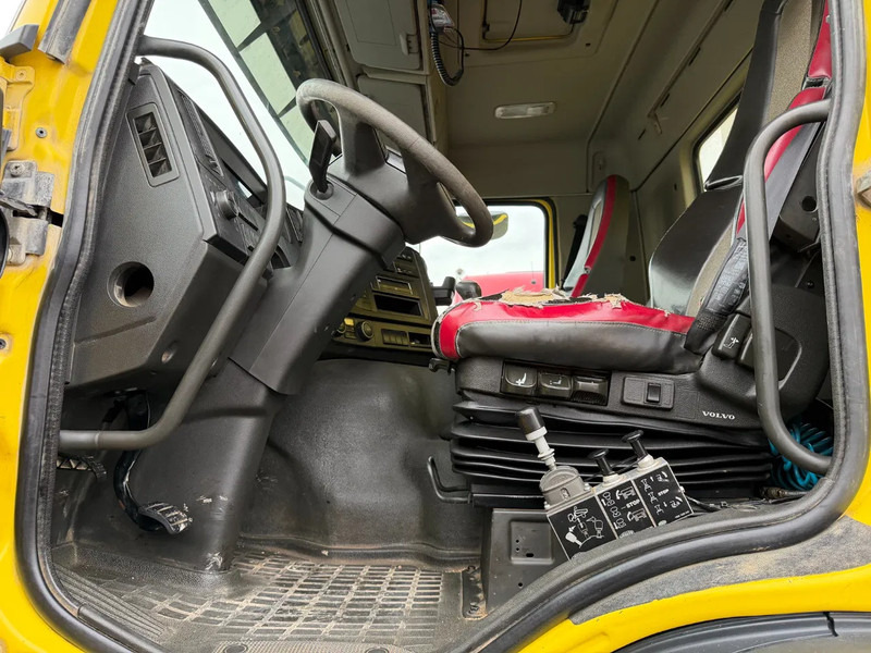 Volvo FMX 420 8X4 Euro 6 Manual Gearbox Steel suspension Meiller Tipper Bordmatic - Tippbil lastbil: bild 5 Volvo FMX 420 8X4 Euro 6 Manual Gearbox Steel suspension Meiller Tipper Bordmatic - Tippbil lastbil: bild 5