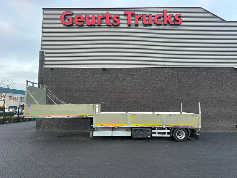 Ackermann SEMIE PS-F 10 SEMIE/LOWLAODER/TIEFLADER - Låg lastare semitrailer: bild 1 Ackermann SEMIE PS-F 10 SEMIE/LOWLAODER/TIEFLADER - Låg lastare semitrailer: bild 1