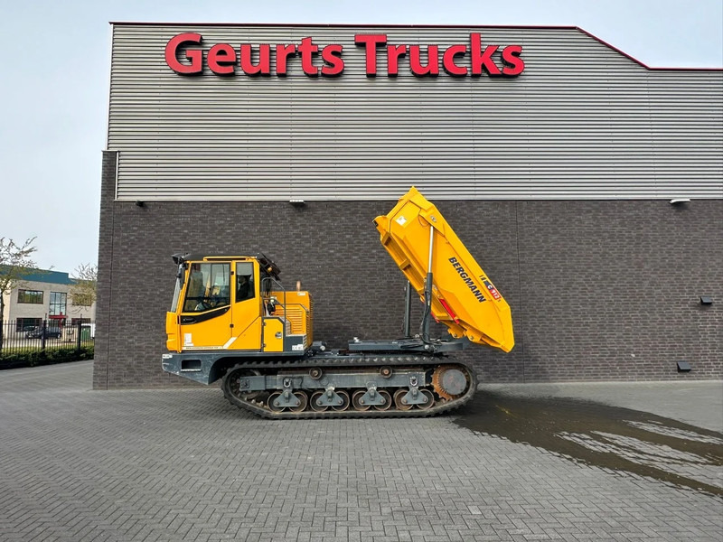 Bergmann C912S SWIFEL-TIP DUMPER/RUPSDUMPER/KETTEN DUMPER/TRACK DUMPER - Dumper: bild 1 Bergmann C912S SWIFEL-TIP DUMPER/RUPSDUMPER/KETTEN DUMPER/TRACK DUMPER - Dumper: bild 1