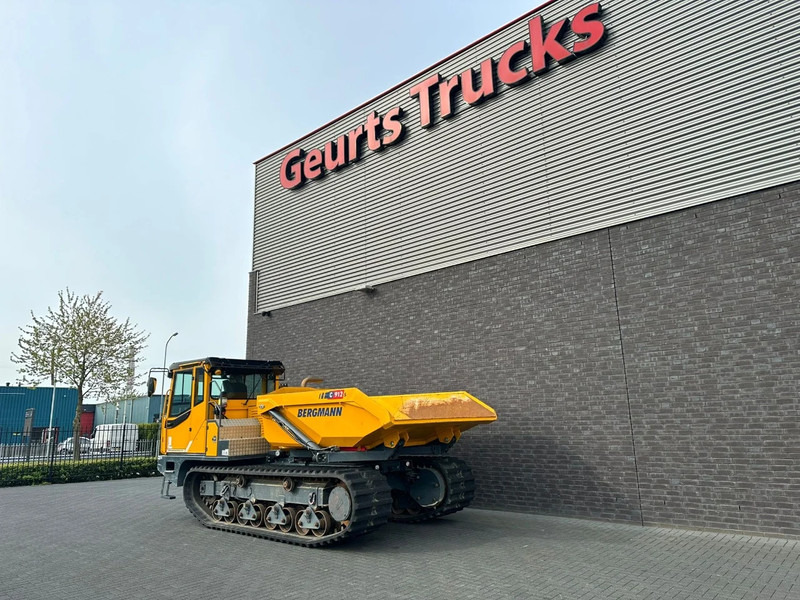 Bergmann C912S SWIFEL-TIP DUMPER/RUPSDUMPER/KETTEN DUMPER/TRACK DUMPER - Dumper: bild 5 Bergmann C912S SWIFEL-TIP DUMPER/RUPSDUMPER/KETTEN DUMPER/TRACK DUMPER - Dumper: bild 5