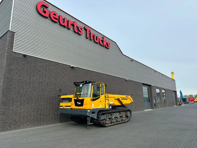 Bergmann C912S SWIFEL-TIP DUMPER/RUPSDUMPER/KETTEN DUMPER/TRACK DUMPER - Dumper: bild 4 Bergmann C912S SWIFEL-TIP DUMPER/RUPSDUMPER/KETTEN DUMPER/TRACK DUMPER - Dumper: bild 4