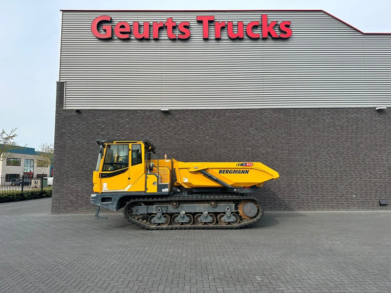 Bergmann C912S SWIFEL-TIP DUMPER/RUPSDUMPER/KETTEN DUMPER/TRACK DUMPER - Dumper: bild 3 Bergmann C912S SWIFEL-TIP DUMPER/RUPSDUMPER/KETTEN DUMPER/TRACK DUMPER - Dumper: bild 3