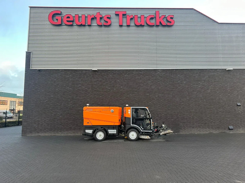 Bucher CITYCAT V20 - Sopmaskin: bild 4 Bucher CITYCAT V20 - Sopmaskin: bild 4