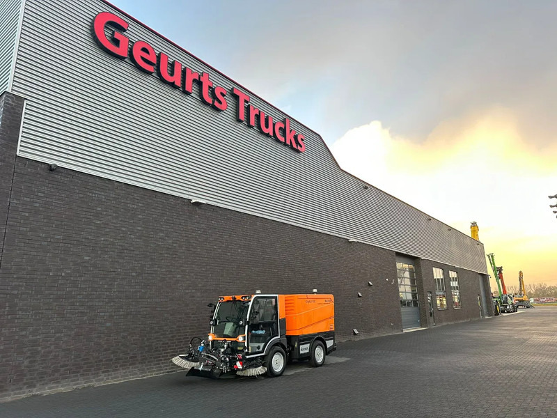 Bucher CITYCAT V20 - Sopmaskin: bild 2 Bucher CITYCAT V20 - Sopmaskin: bild 2