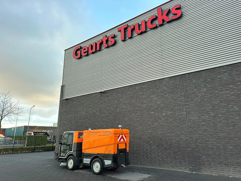 Bucher CITYCAT V20 - Sopmaskin: bild 3 Bucher CITYCAT V20 - Sopmaskin: bild 3