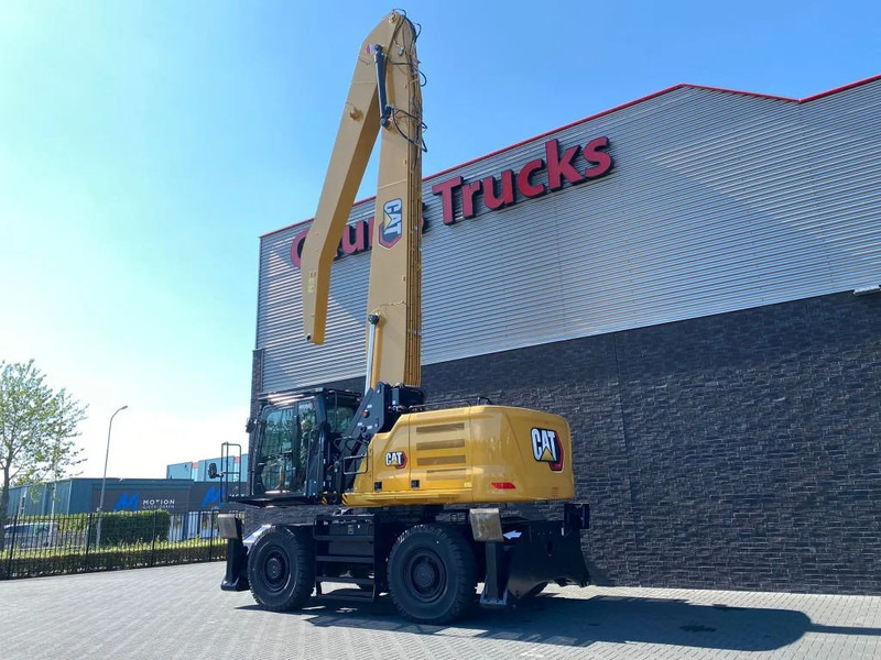 Caterpillar MH3040 NEW MATERIAL HANDLER/UMSCHLAGBAGGER/OVERSLAGKRAAN - Materialhanterare: bild 5 Caterpillar MH3040 NEW MATERIAL HANDLER/UMSCHLAGBAGGER/OVERSLAGKRAAN - Materialhanterare: bild 5