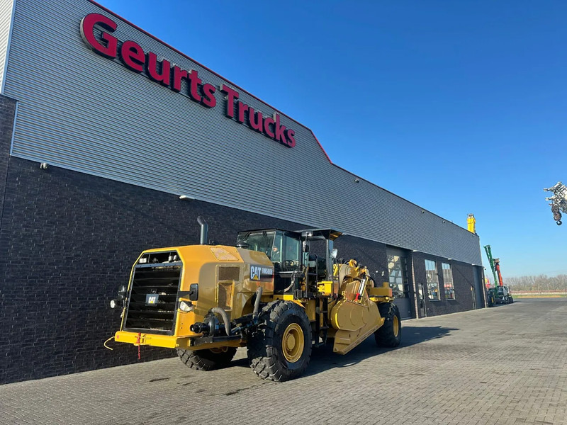 Caterpillar RM 500 B - Markstabiliserar: bild 2 Caterpillar RM 500 B - Markstabiliserar: bild 2