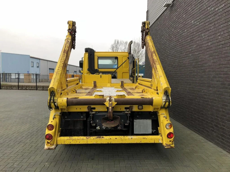 DAF CF 360 4X2 PORTAALARMSYTEEM - Lastbil med kabelsystem: bild 4 DAF CF 360 4X2 PORTAALARMSYTEEM - Lastbil med kabelsystem: bild 4