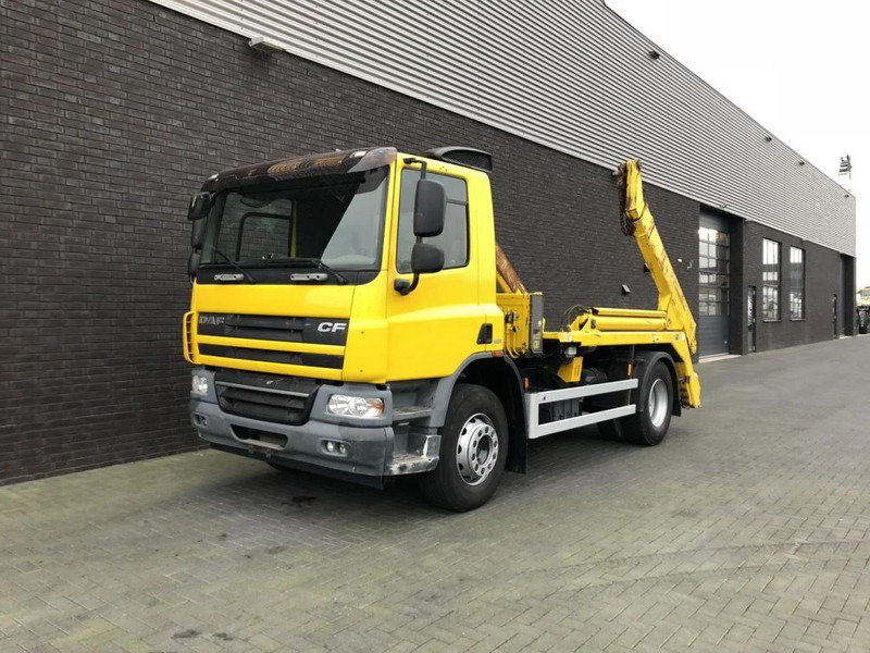 DAF CF 360 4X2 PORTAALARMSYTEEM - Lastbil med kabelsystem: bild 2 DAF CF 360 4X2 PORTAALARMSYTEEM - Lastbil med kabelsystem: bild 2