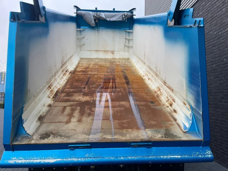 Tippbil lastbil DAF CF 530 8X4 HEAVY DUTY MEILLER KIPPER/TIPPER EX DEMO TRUCK FROM DAF TRUCKS: bild 11