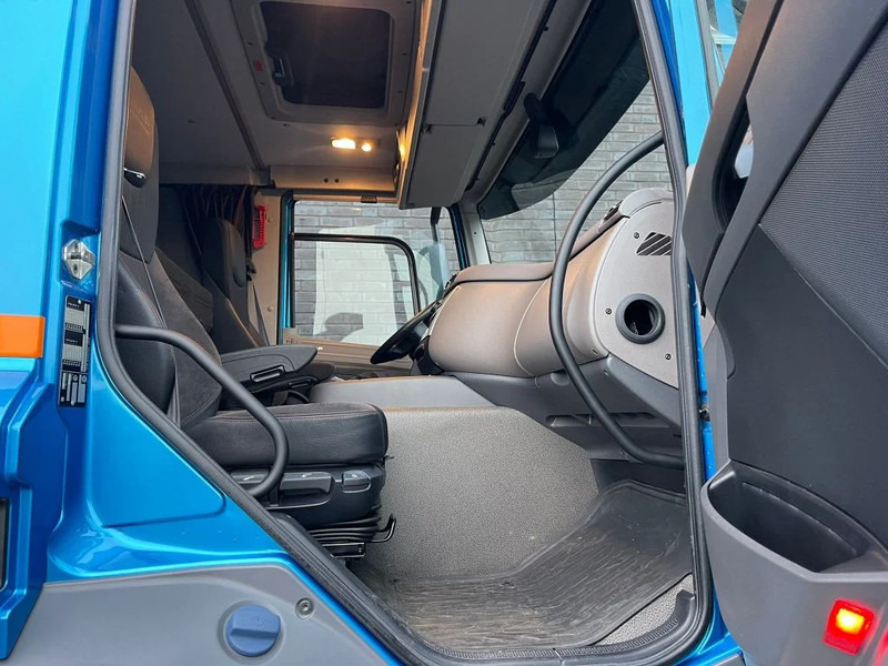 Tippbil lastbil DAF CF 530 8X4 HEAVY DUTY MEILLER KIPPER/TIPPER EX DEMO TRUCK FROM DAF TRUCKS: bild 20