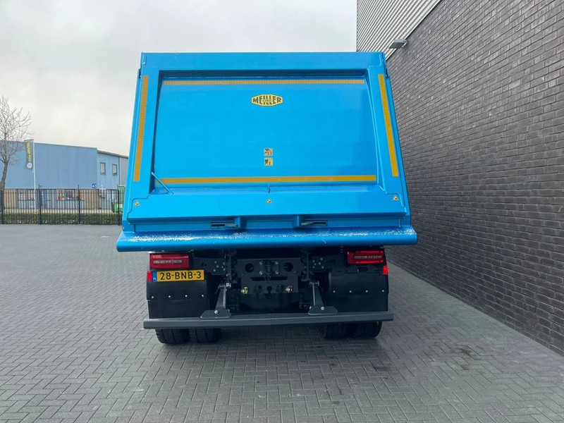 Tippbil lastbil DAF CF 530 8X4 HEAVY DUTY MEILLER KIPPER/TIPPER EX DEMO TRUCK FROM DAF TRUCKS: bild 8