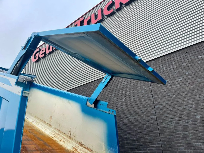 Tippbil lastbil DAF CF 530 8X4 HEAVY DUTY MEILLER KIPPER/TIPPER EX DEMO TRUCK FROM DAF TRUCKS: bild 10