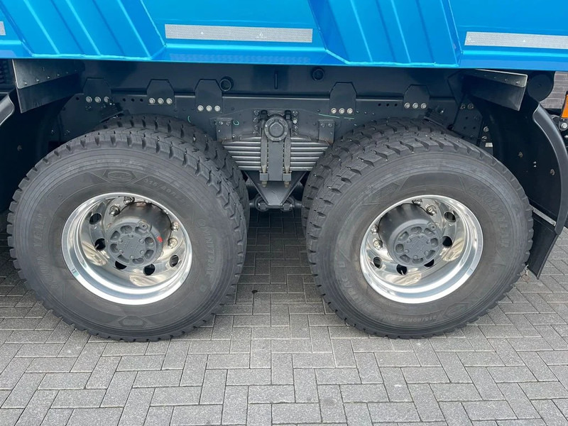 Tippbil lastbil DAF CF 530 8X4 HEAVY DUTY MEILLER KIPPER/TIPPER EX DEMO TRUCK FROM DAF TRUCKS: bild 13