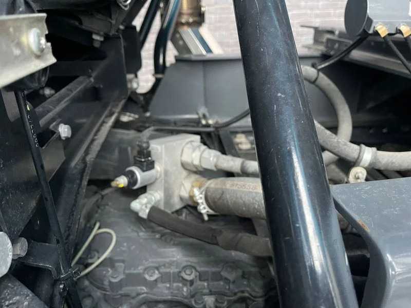 Tippbil lastbil DAF CF 530 8X4 HEAVY DUTY MEILLER KIPPER/TIPPER EX DEMO TRUCK FROM DAF TRUCKS: bild 15