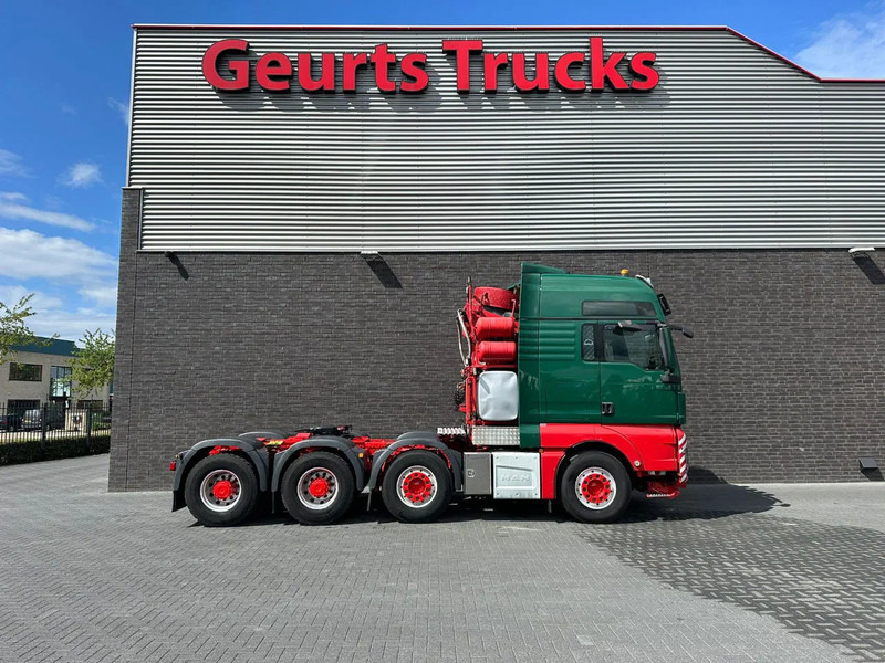 MAN TGX 41.640 8X4/4 BBS HEAVY DUTY TRACTOR 500 TONS PUSH AND PULL - Dragbil: bild 4 MAN TGX 41.640 8X4/4 BBS HEAVY DUTY TRACTOR 500 TONS PUSH AND PULL - Dragbil: bild 4