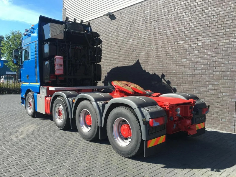 MAN TGX 41.680 V8 8X4 HEAVY DUTY TRACTOR 250 TONS - Dragbil: bild 3 MAN TGX 41.680 V8 8X4 HEAVY DUTY TRACTOR 250 TONS - Dragbil: bild 3