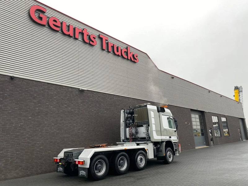 Mercedes-Benz Actros 4360 V8 8X6 V8 SLT TITAN HEAVY DUTY TRACTOR 250 TON - Dragbil: bild 5 Mercedes-Benz Actros 4360 V8 8X6 V8 SLT TITAN HEAVY DUTY TRACTOR 250 TON - Dragbil: bild 5