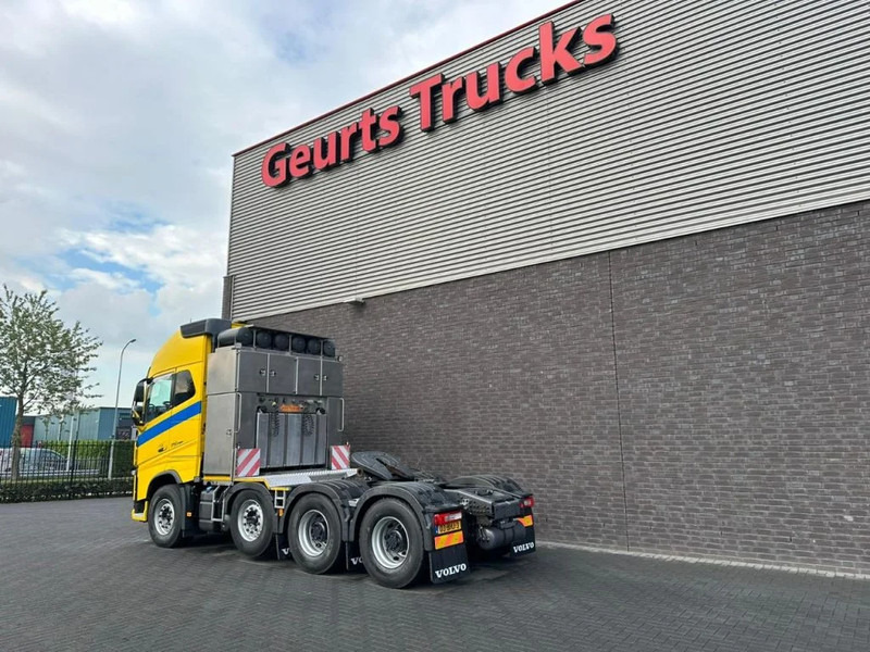Volvo FH 16.750 8X4 HEAVY DUTY TRACTOR/SZM/TREKKER - Dragbil: bild 3 Volvo FH 16.750 8X4 HEAVY DUTY TRACTOR/SZM/TREKKER - Dragbil: bild 3