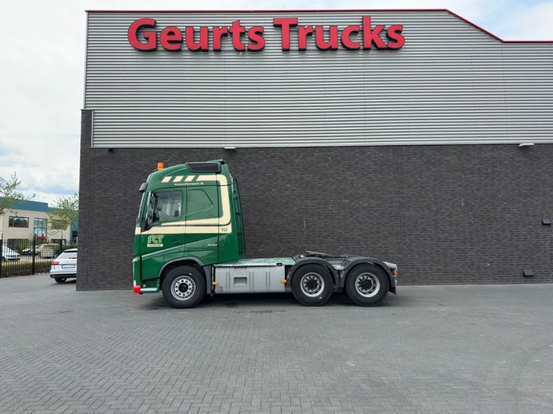 Volvo FH 500 6X4 TREKKER/TRACTOR/SZM EURO 6 HYDRAULIC - Dragbil: bild 1 Volvo FH 500 6X4 TREKKER/TRACTOR/SZM EURO 6 HYDRAULIC - Dragbil: bild 1