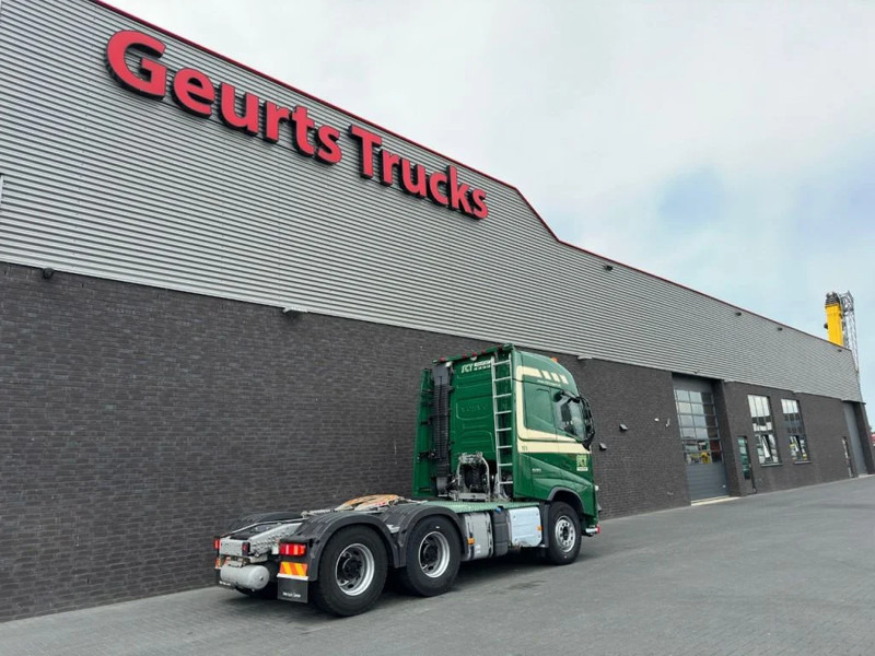 Volvo FH 500 6X4 TREKKER/TRACTOR/SZM EURO 6 HYDRAULIC - Dragbil: bild 5 Volvo FH 500 6X4 TREKKER/TRACTOR/SZM EURO 6 HYDRAULIC - Dragbil: bild 5