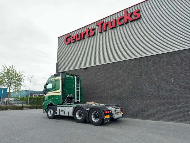 Volvo FH 500 6X4 TREKKER/TRACTOR/SZM EURO 6 HYDRAULIC - Dragbil: bild 3 Volvo FH 500 6X4 TREKKER/TRACTOR/SZM EURO 6 HYDRAULIC - Dragbil: bild 3
