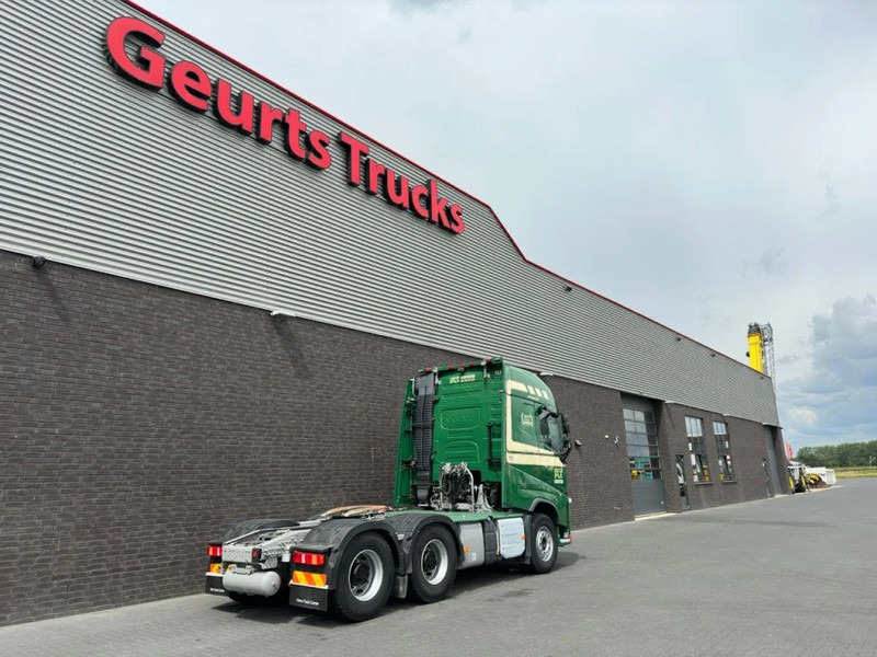 Volvo FH 500 6X4 TREKKER/TRACTOR/SZM EURO 6 HYDRAULIC - Dragbil: bild 5 Volvo FH 500 6X4 TREKKER/TRACTOR/SZM EURO 6 HYDRAULIC - Dragbil: bild 5